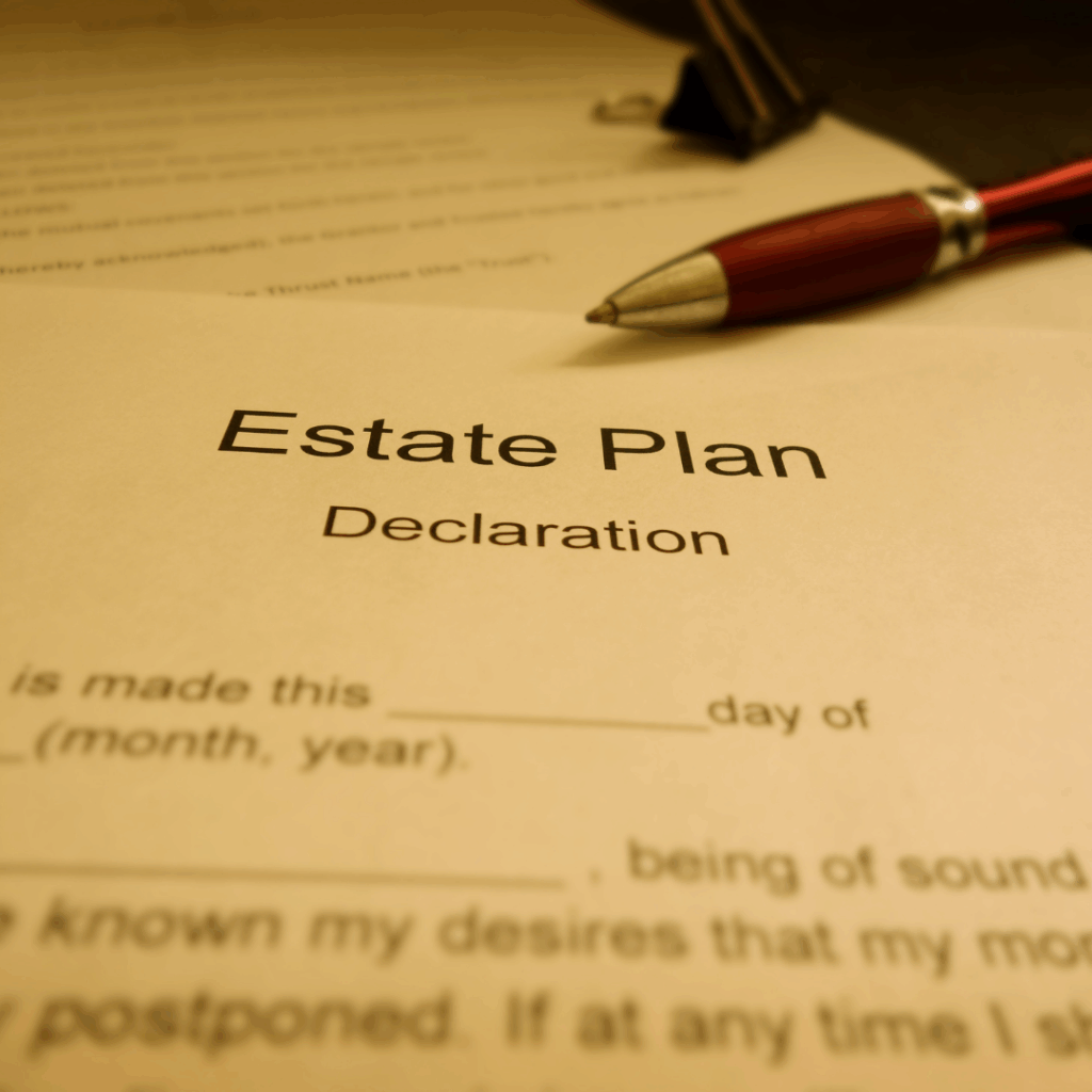 Estate Planning Top 6 Documents Aventine Financial Group
