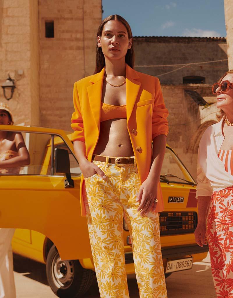 Mango Latest Trends in Fashion Aventura Mall