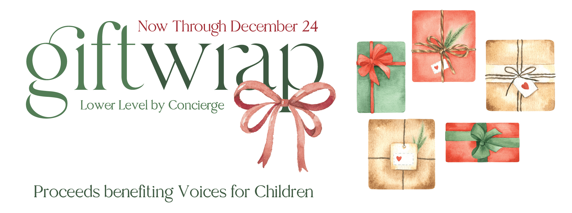 Gift Wrap • Aventura Mall