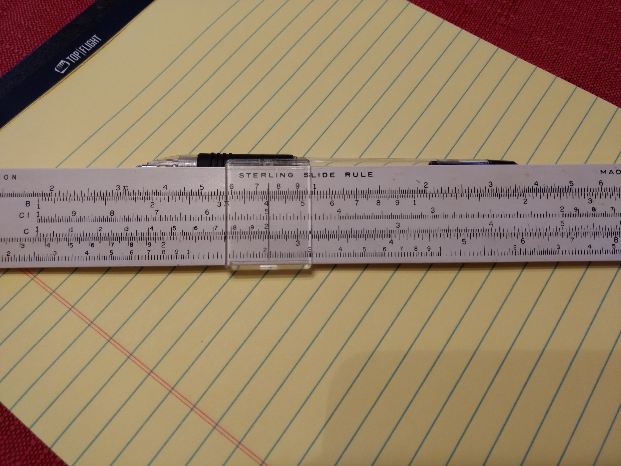 sliderule Aventure Works, Inc