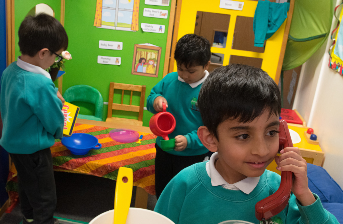 Avenue Primary School Expect the Best… To be the Best