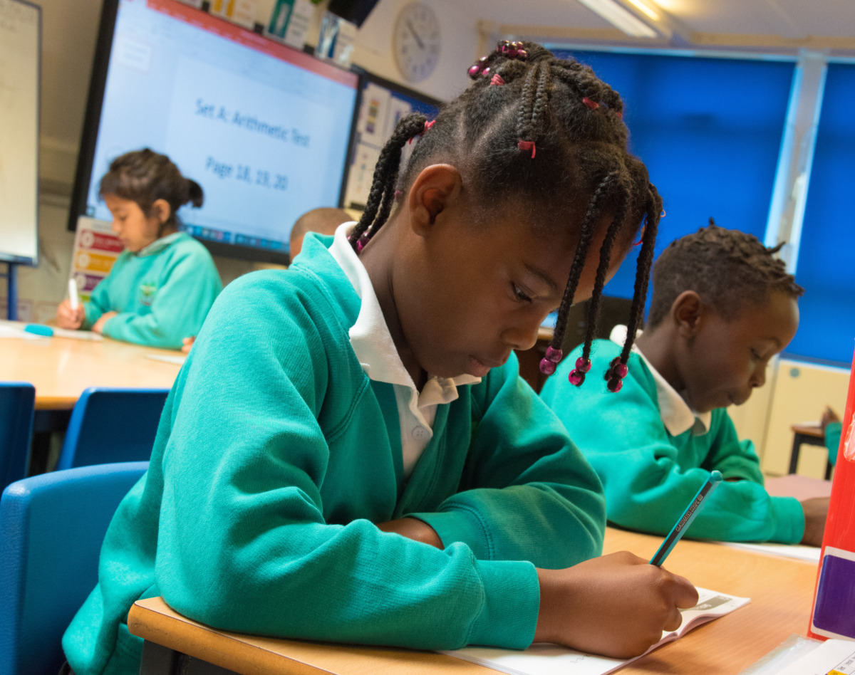 Avenue Primary School Expect the Best… To be the Best