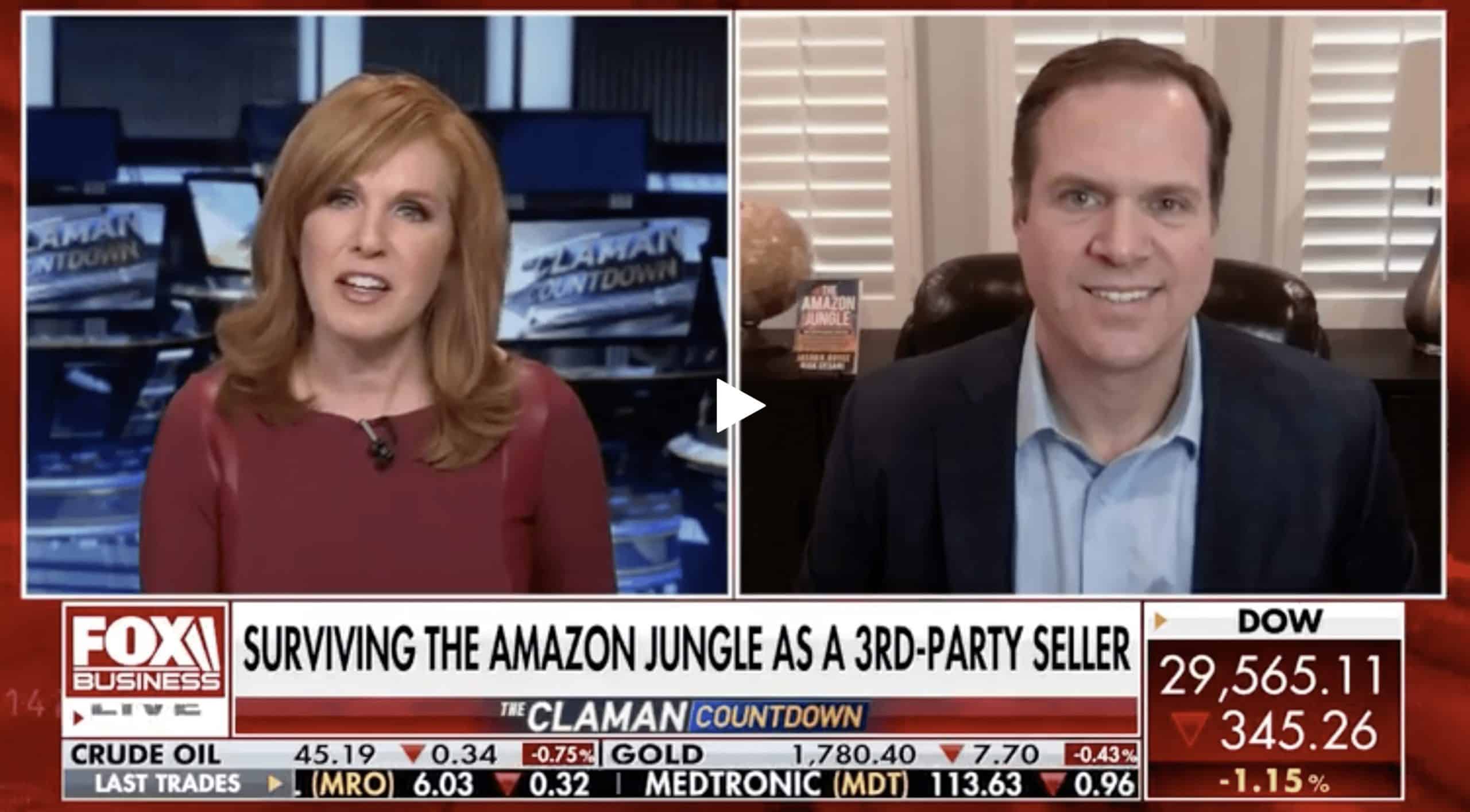 ThirdParty Sellers on Amazon Fox Business Avenue7Media