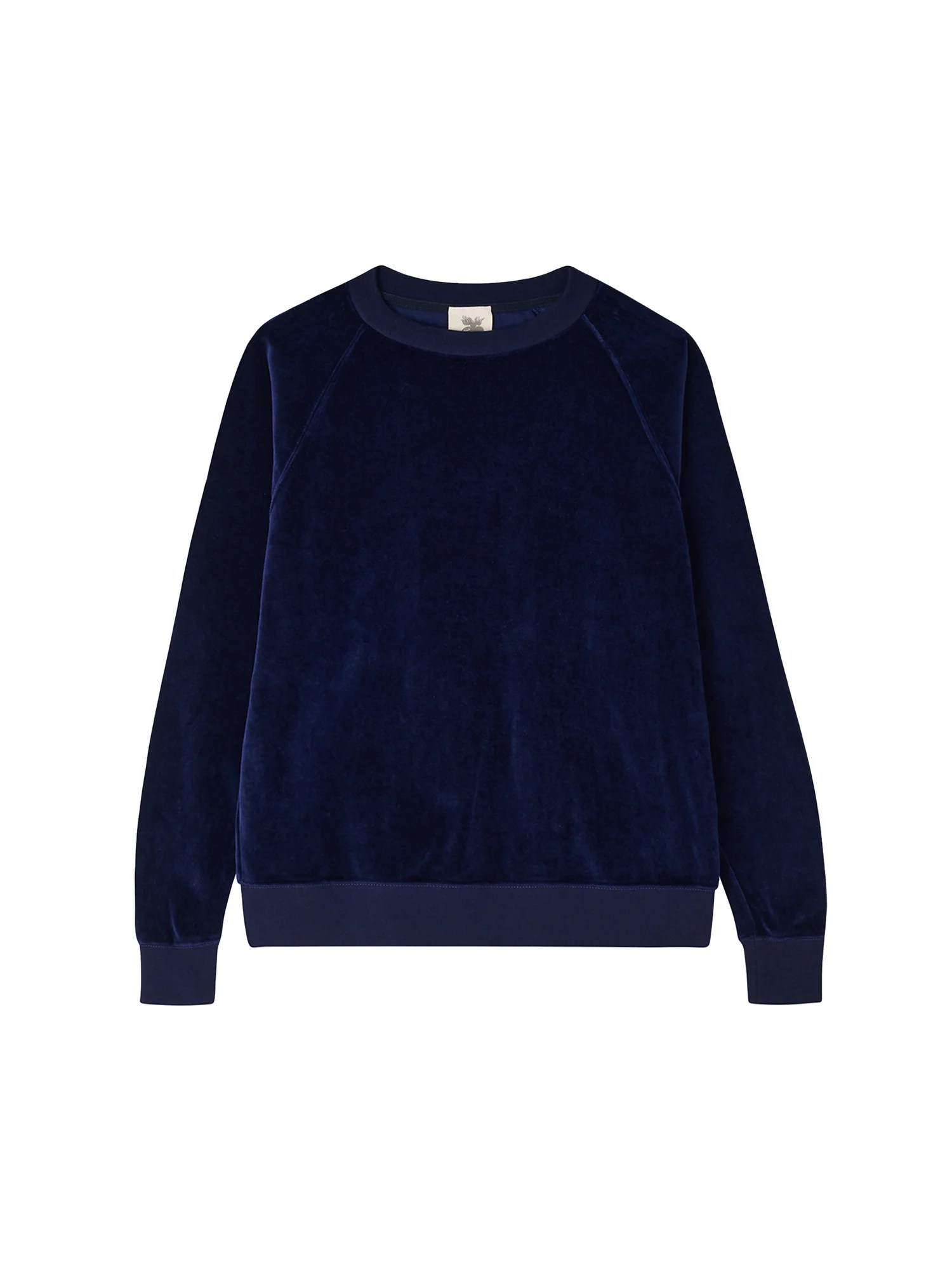 Heavy Velour Sweatshirt Avenue Athletica