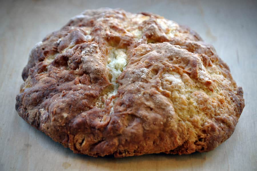 Irish Soda Bread Avenue Bread