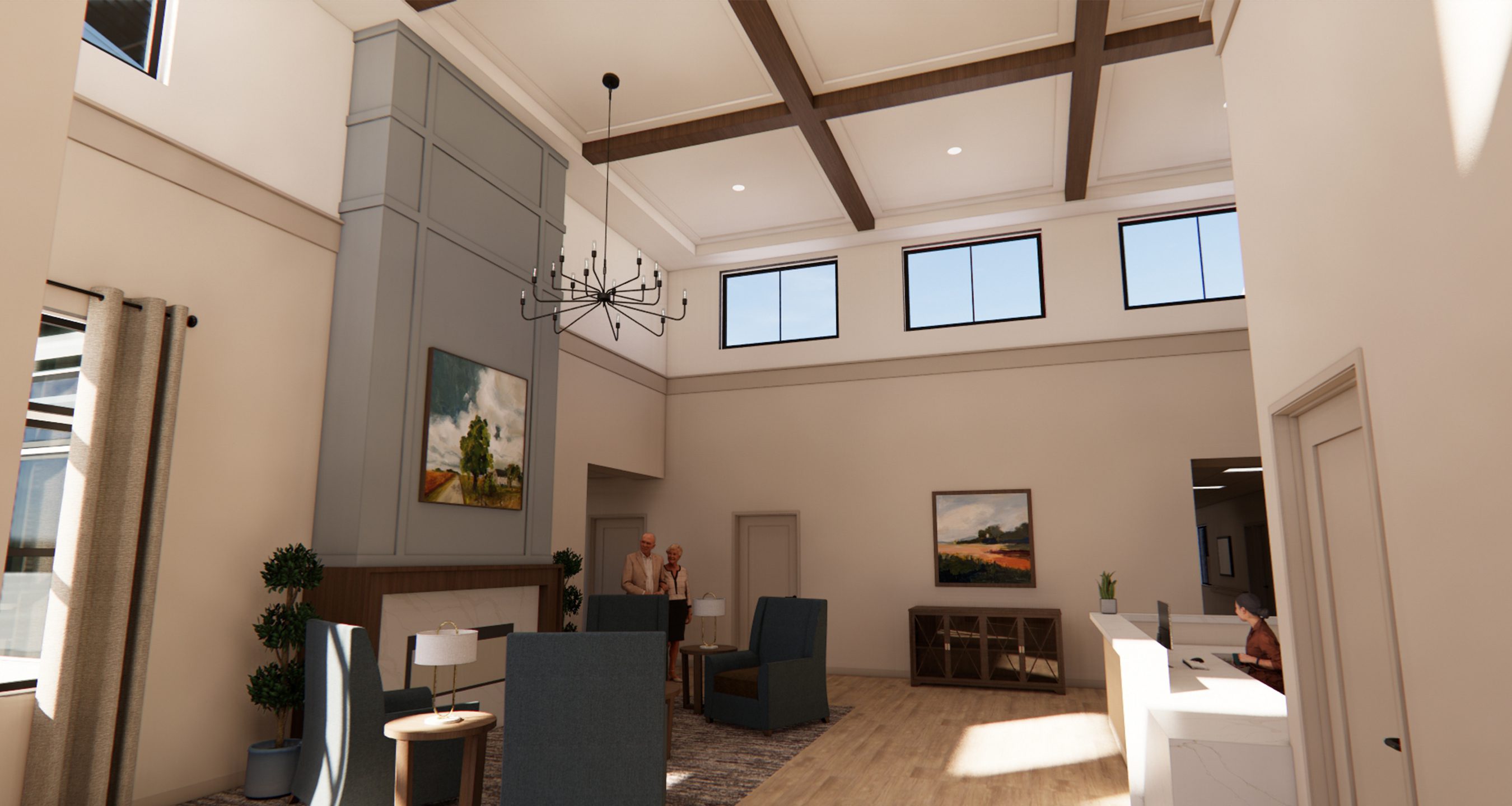 Encore Senior Living Avenue Development