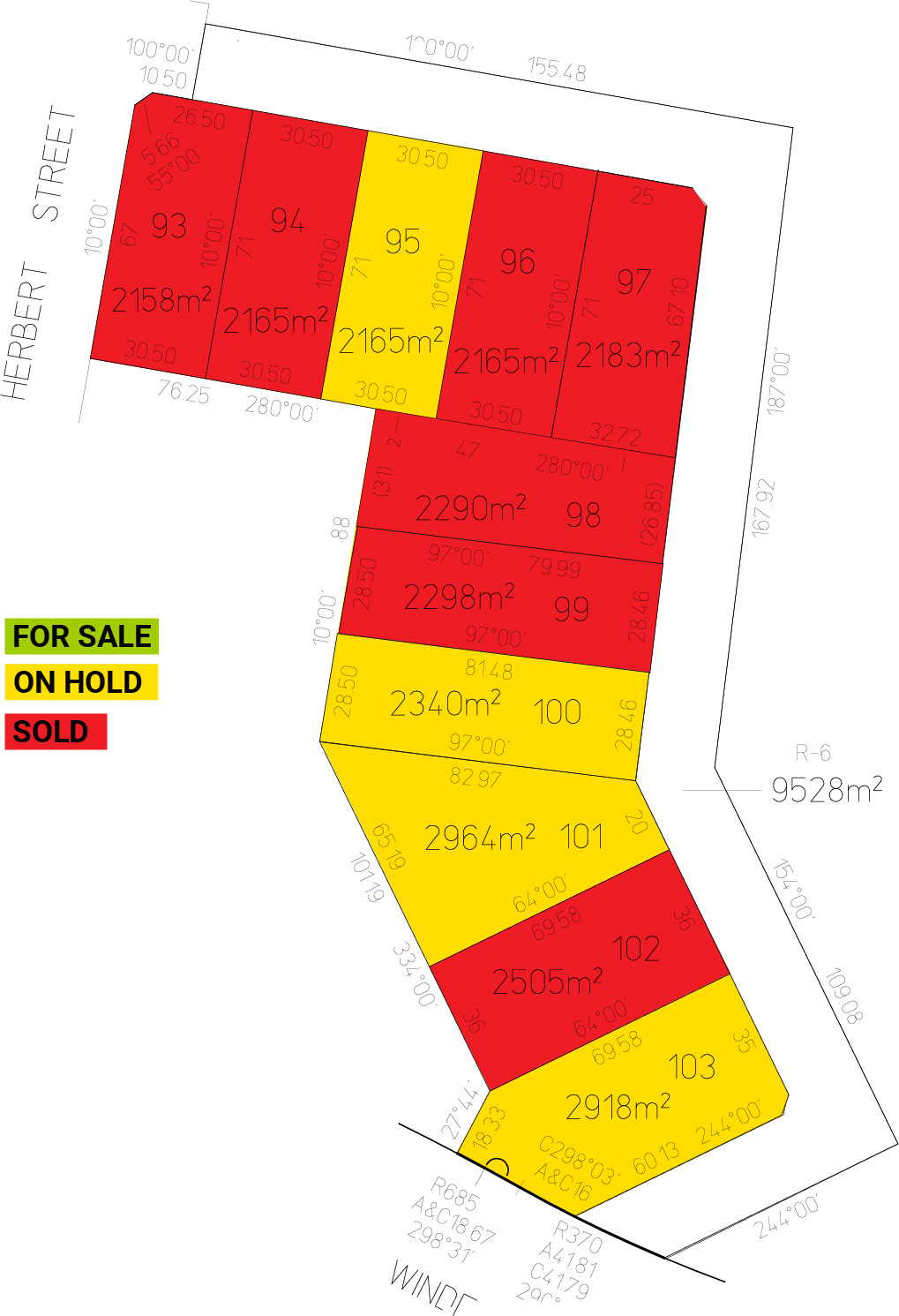 STAGE 5 New land release Ballarat Cardigan Large Blocks Premium Land for sale in