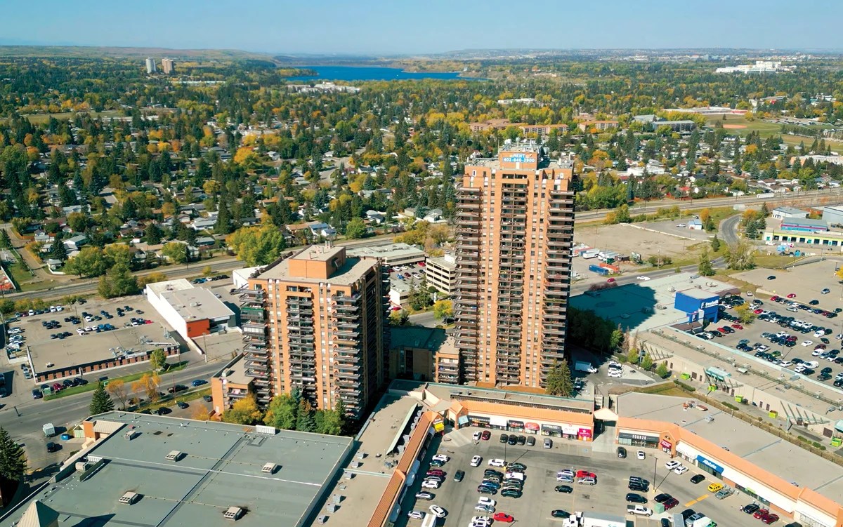 Avenue Living Buys Calgary's The Pinnacle Apartments for 58M Avenue