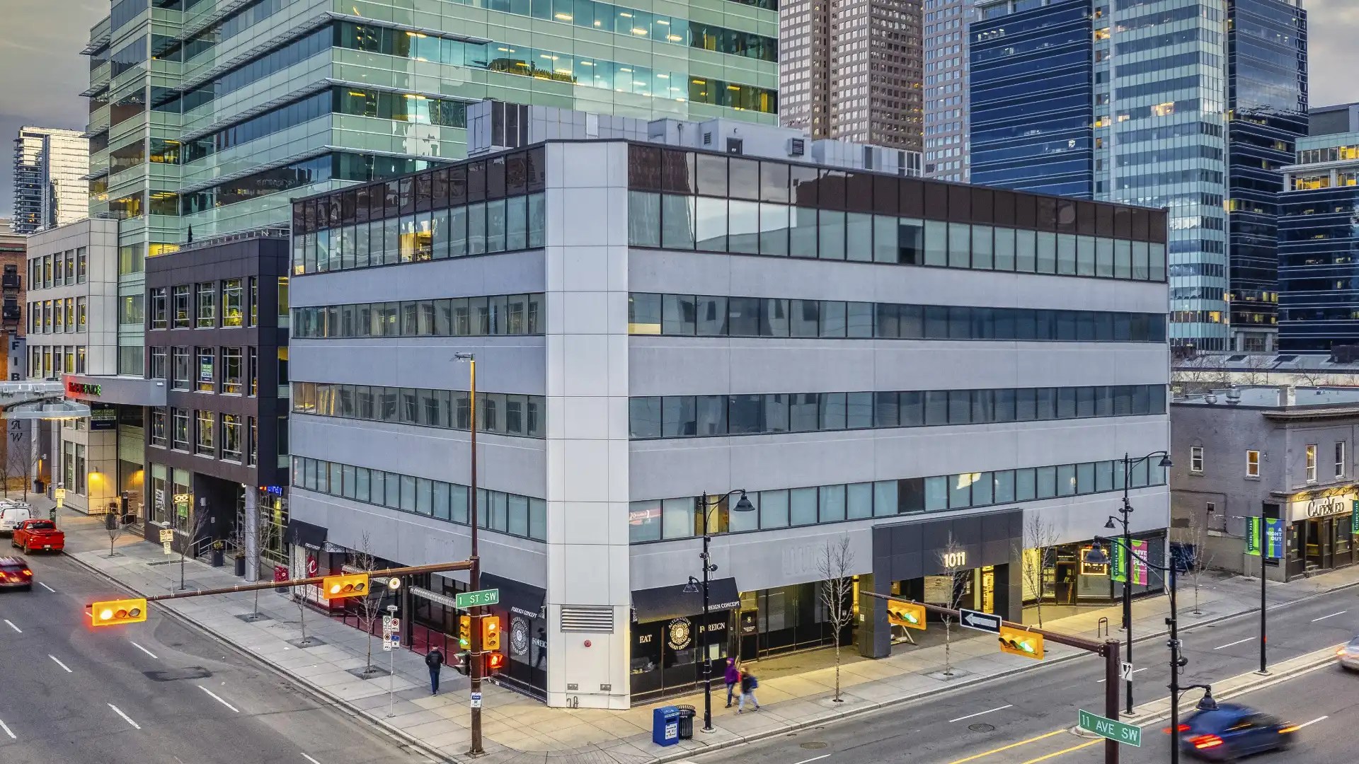 Opportunity Trust Exited Avenue Living Asset Management