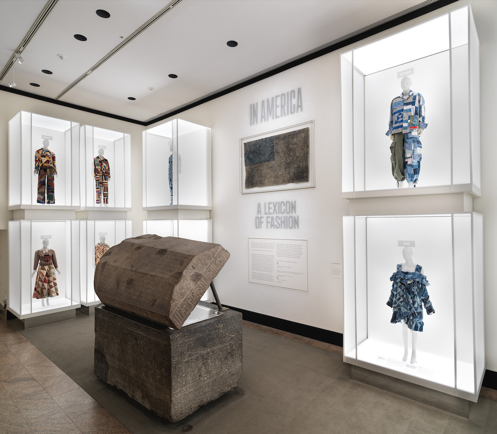 Inside the Met's New Costume Institute Exhibit, In America A Lexicon