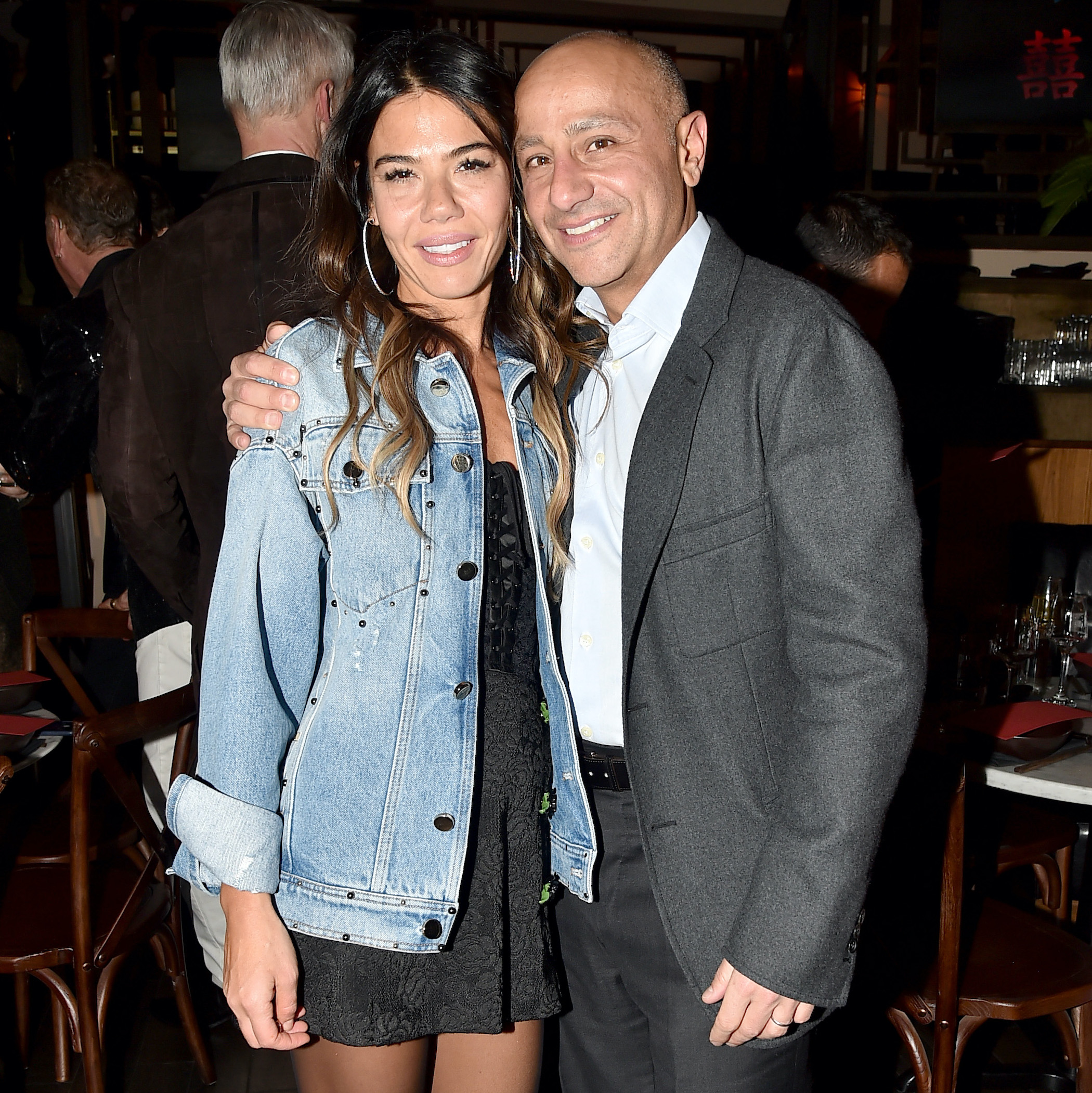 Mugrabi Divorce Settled "She Asked for 100 Million"