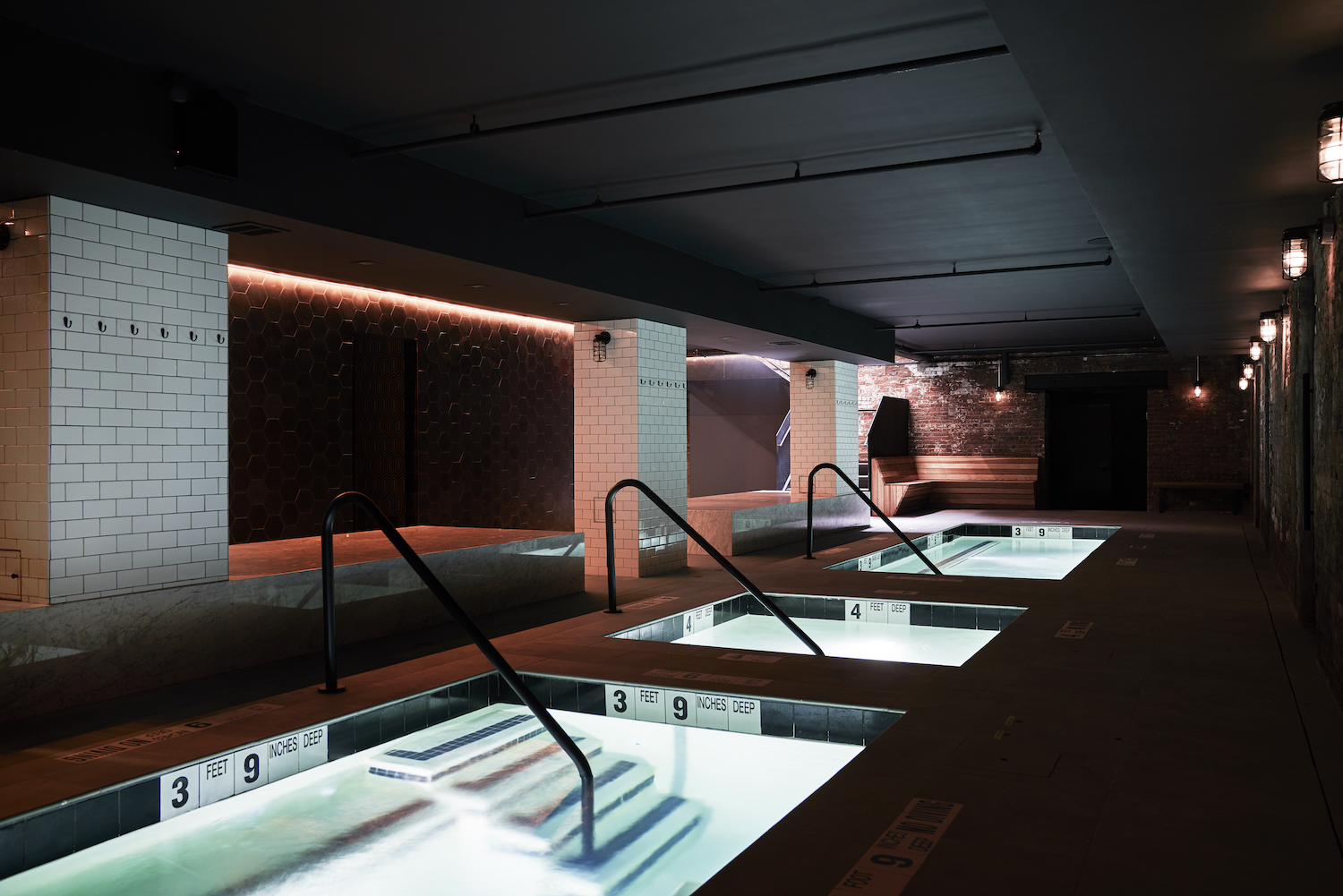 The Best Bathhouses in NYC