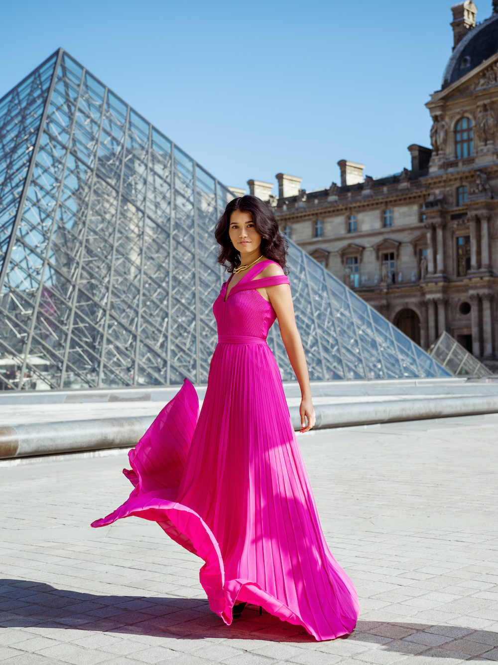 Anna Pei is Making a Name for Herself by Preserving the Past