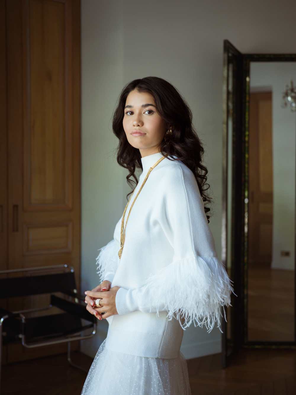 Anna Pei is Making a Name for Herself by Preserving the Past