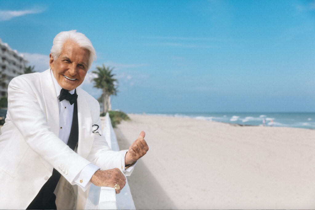 Charm, Teeth, and Tan How Hamilton Made it in Palm Beach