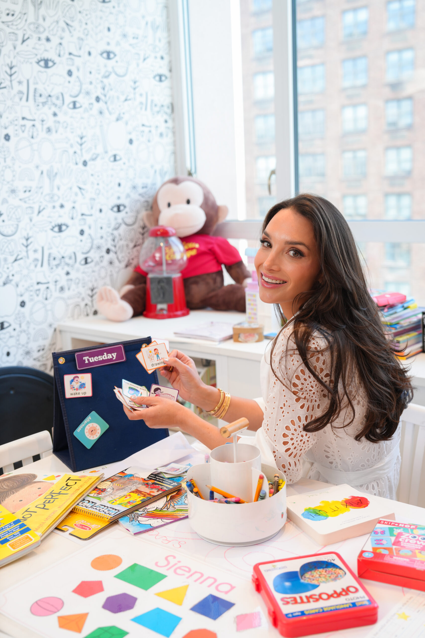 A Private School’s Secret Weapon BROOKE PARKER Avenue Magazine