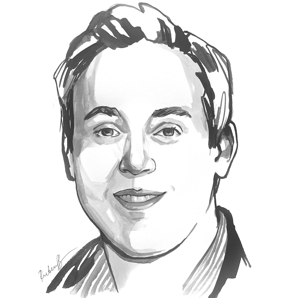 Michael Lorber Knows the Secret to Giving Gifts They'll Keep Forever