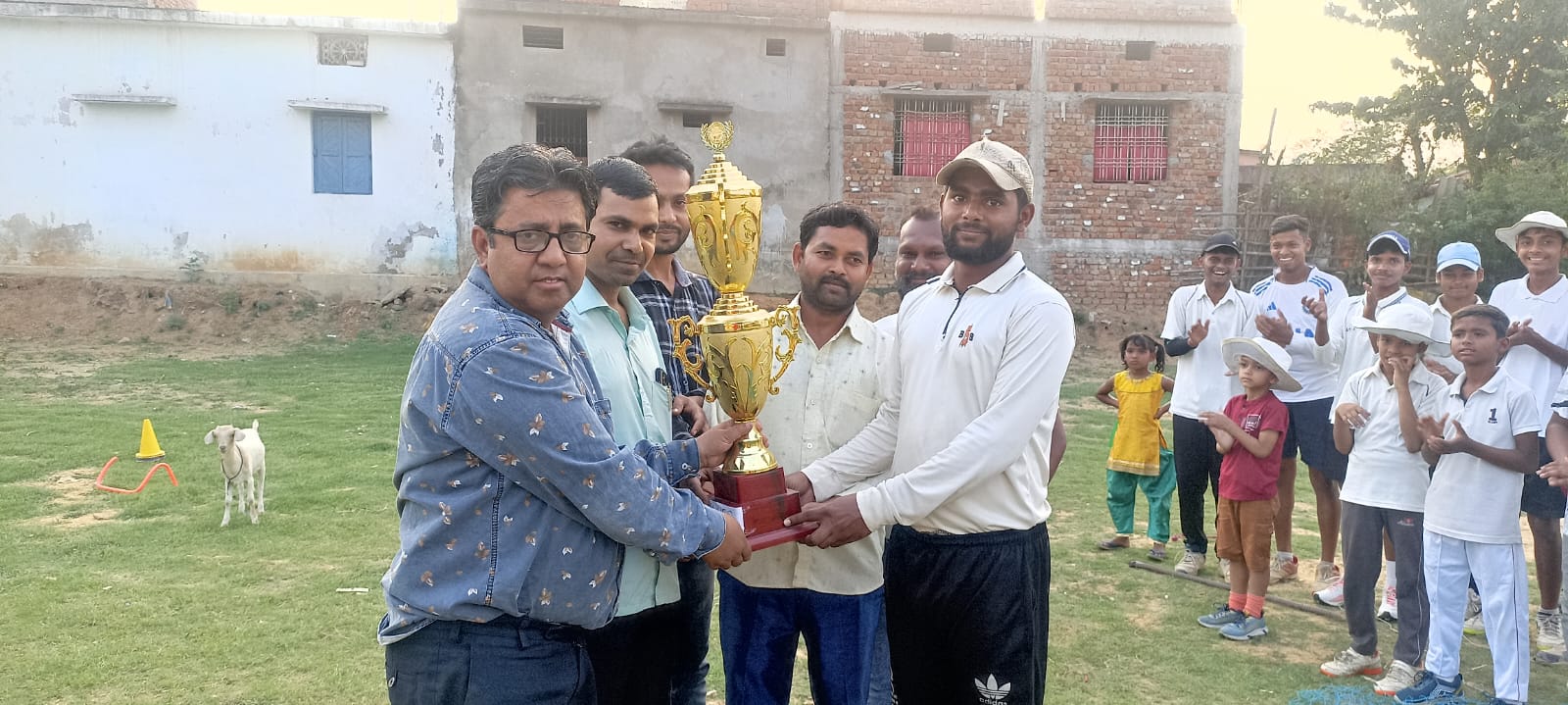 Rajiv Nair Cricket Academy inaugurated in Jamshedpur's Mango The Avenue Mail