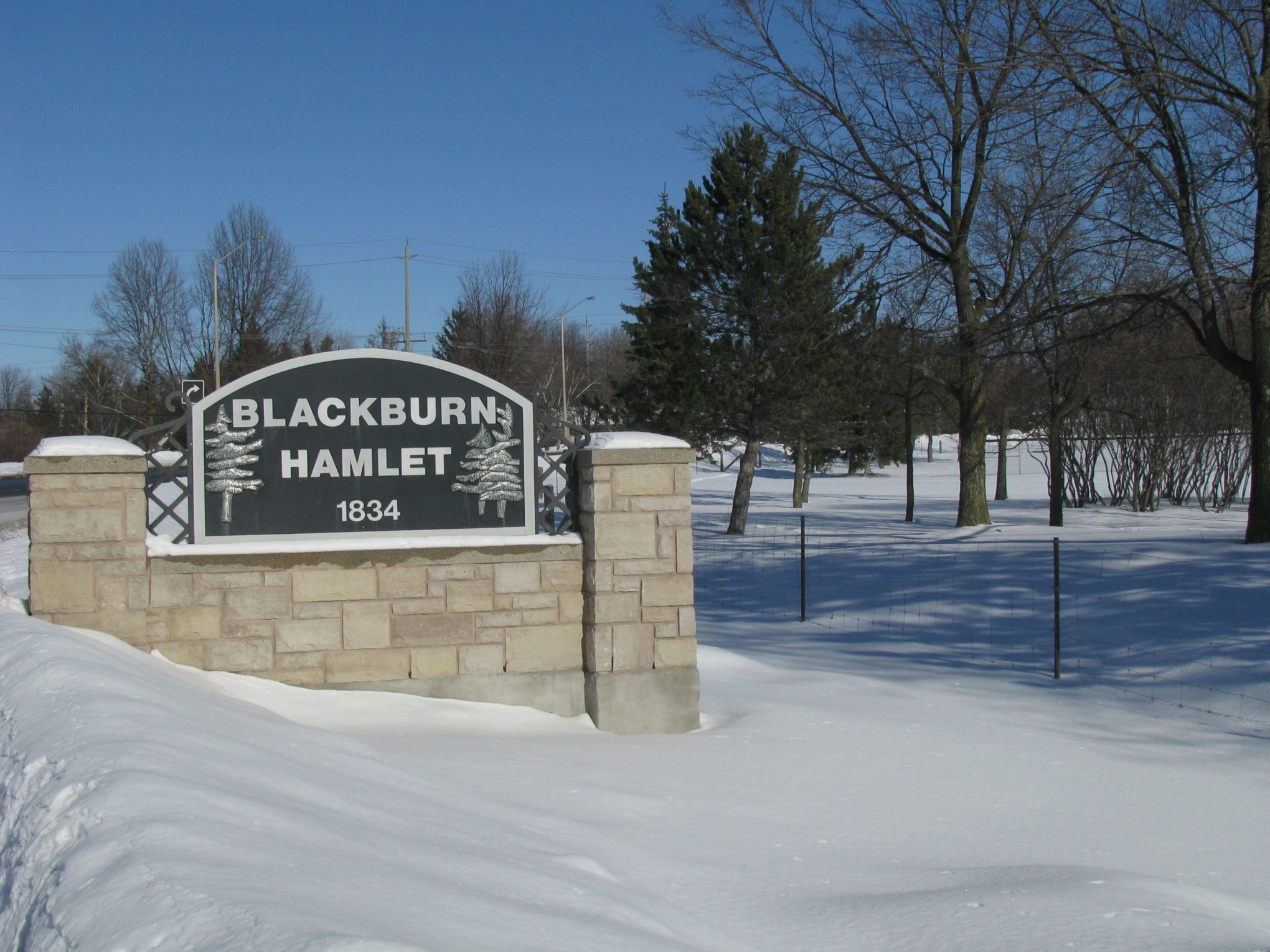 Blackburn Hamlet Avenue North Realty Inc., Brokerage