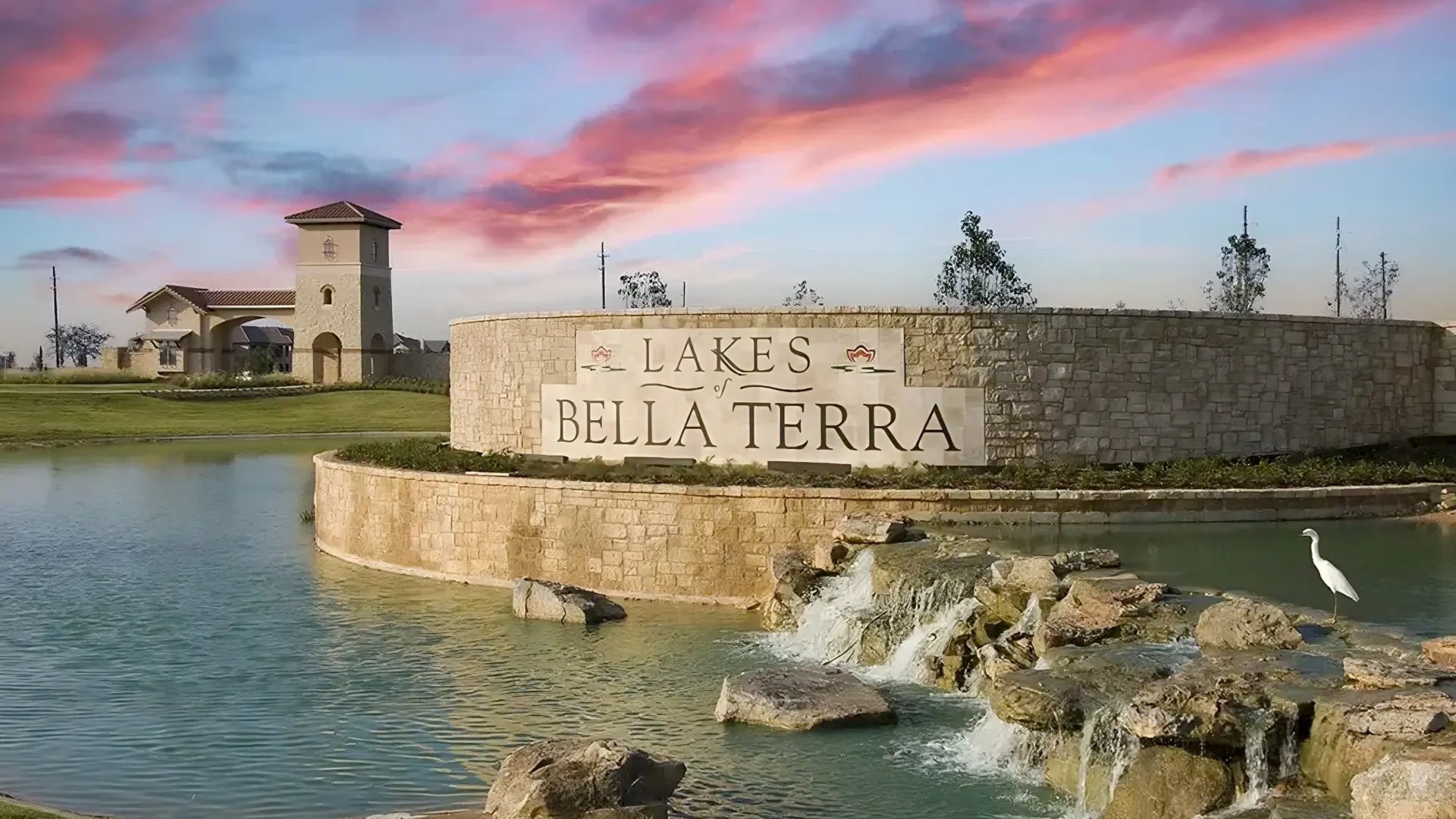 Lakes of Bella Terra Avenue Property Group