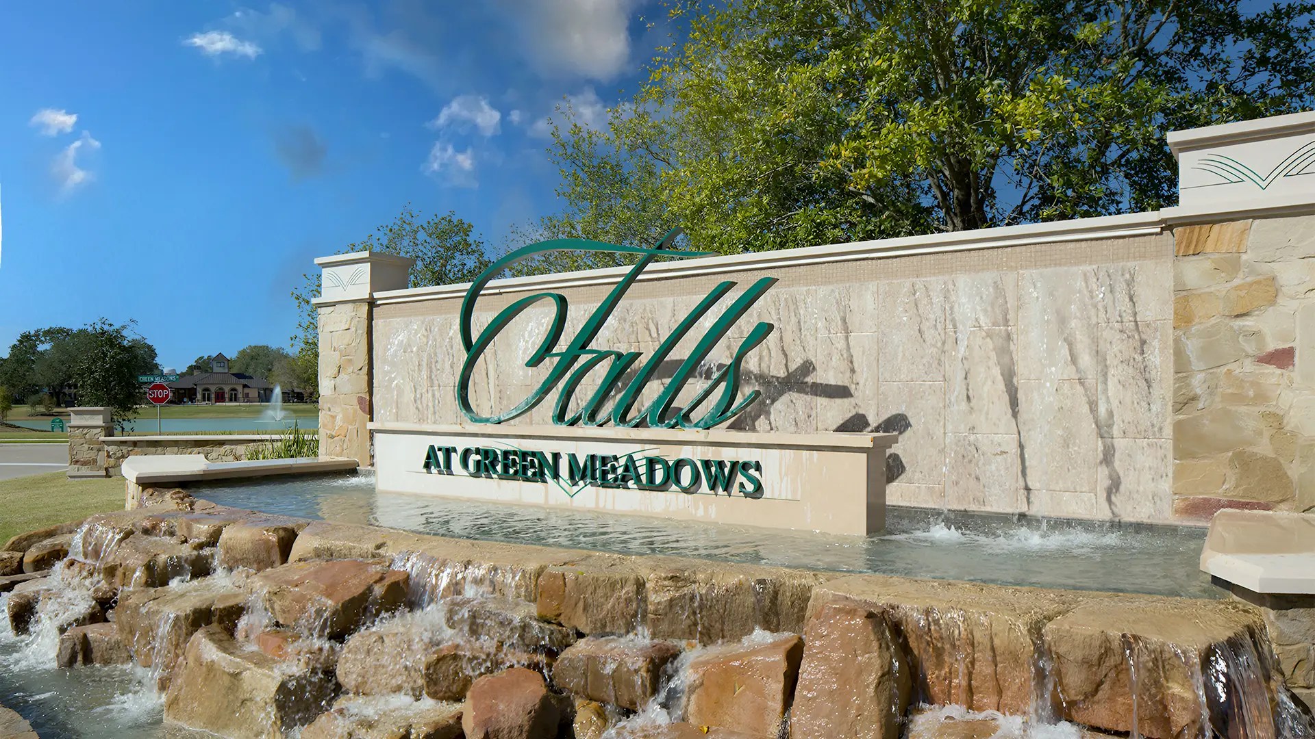 Falls at Green Meadows Avenue Property Group