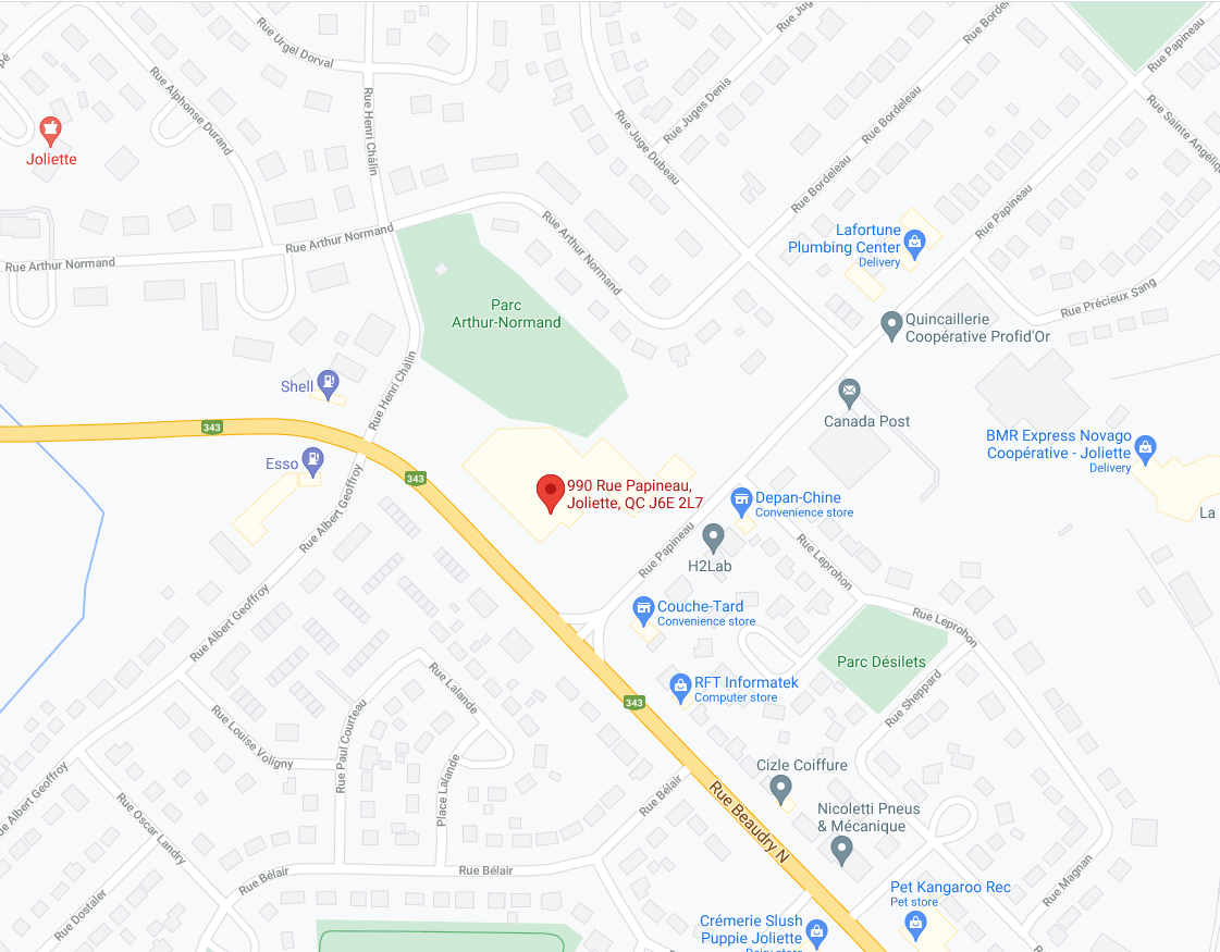 964990 Rue Papineau AVENUESPRO