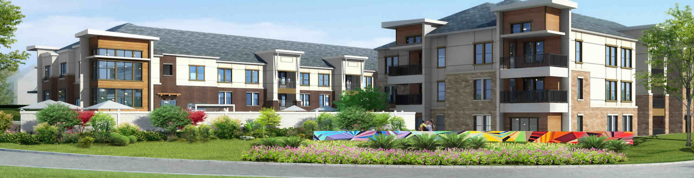 Avenue at Sycamore Park Apartments in Fort Worth, TX