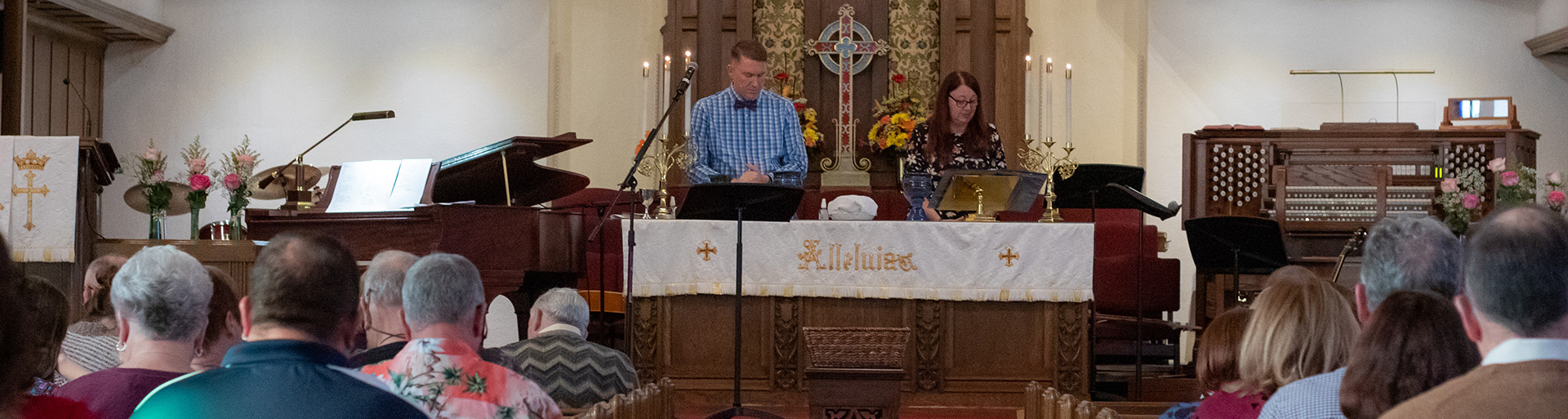 Avenue United Methodist Church Milford, DE Places of Worship