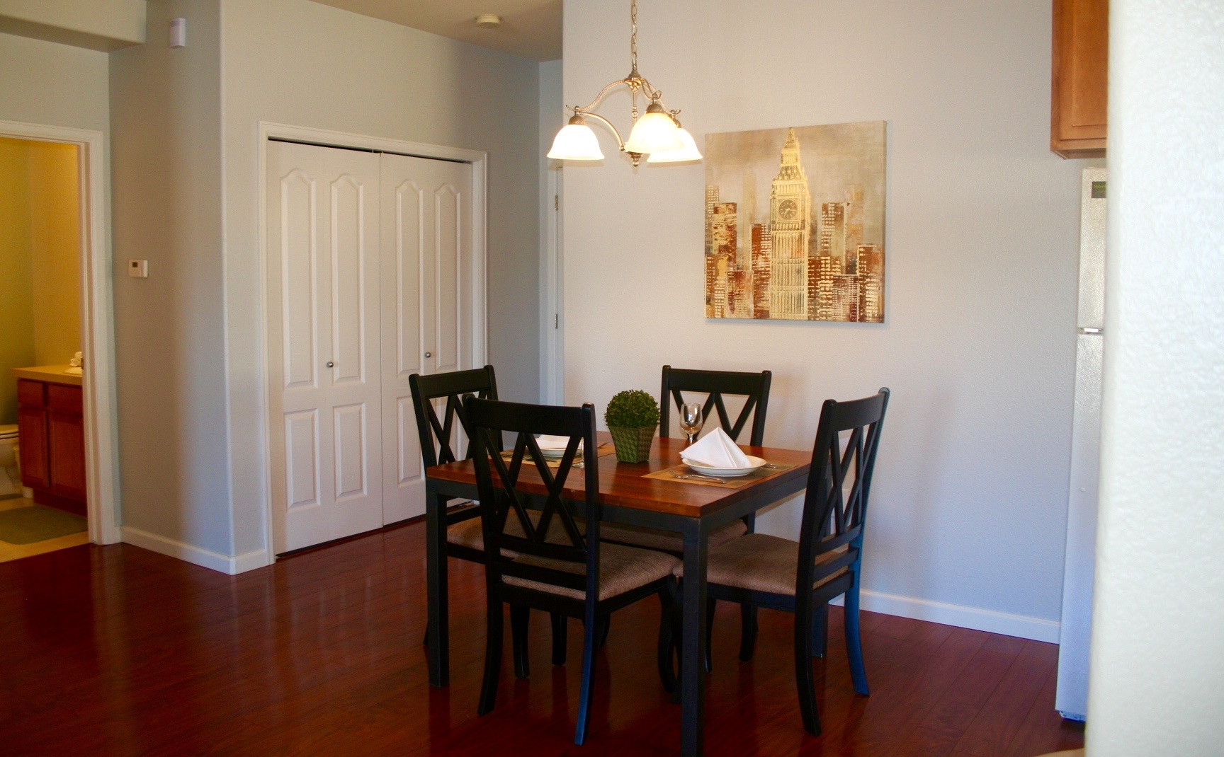 2 Bedroom 2 Bathroom Lakeshore at Centerra Condo AvenueWest Global