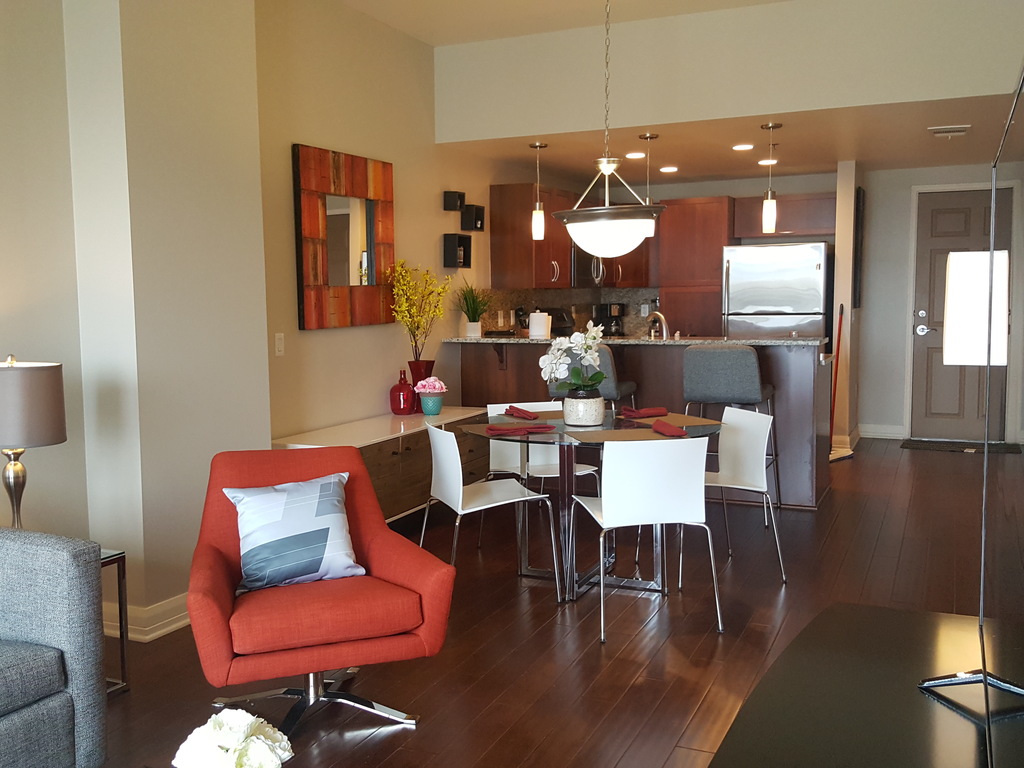 Living Large at The Ogden AvenueWest Global