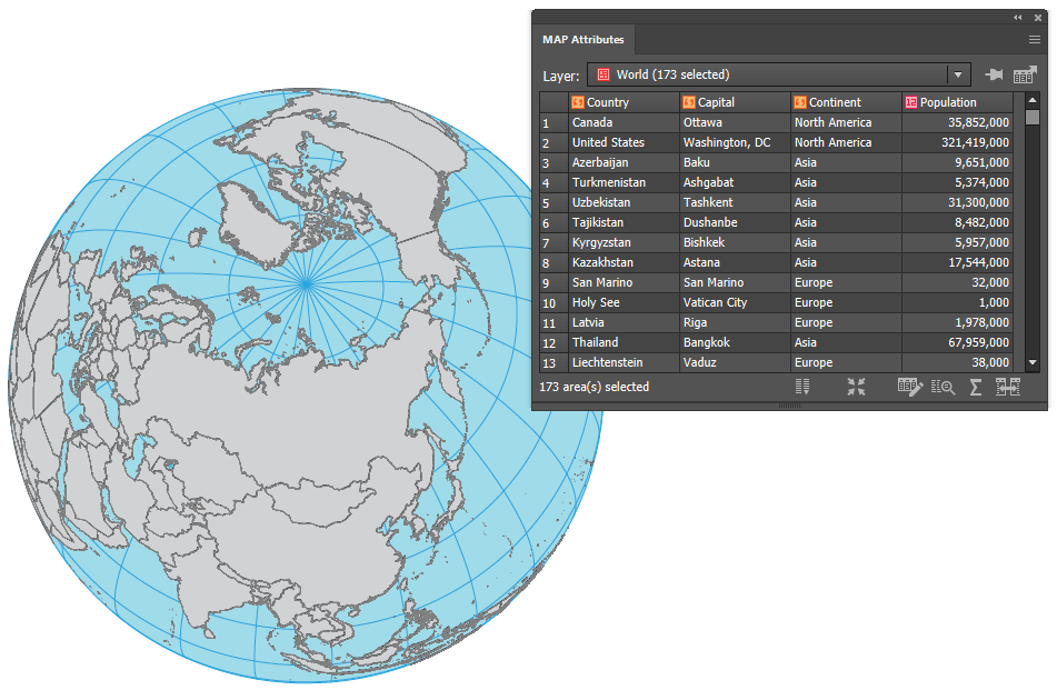 Avenza Systems Map and Cartography Tools