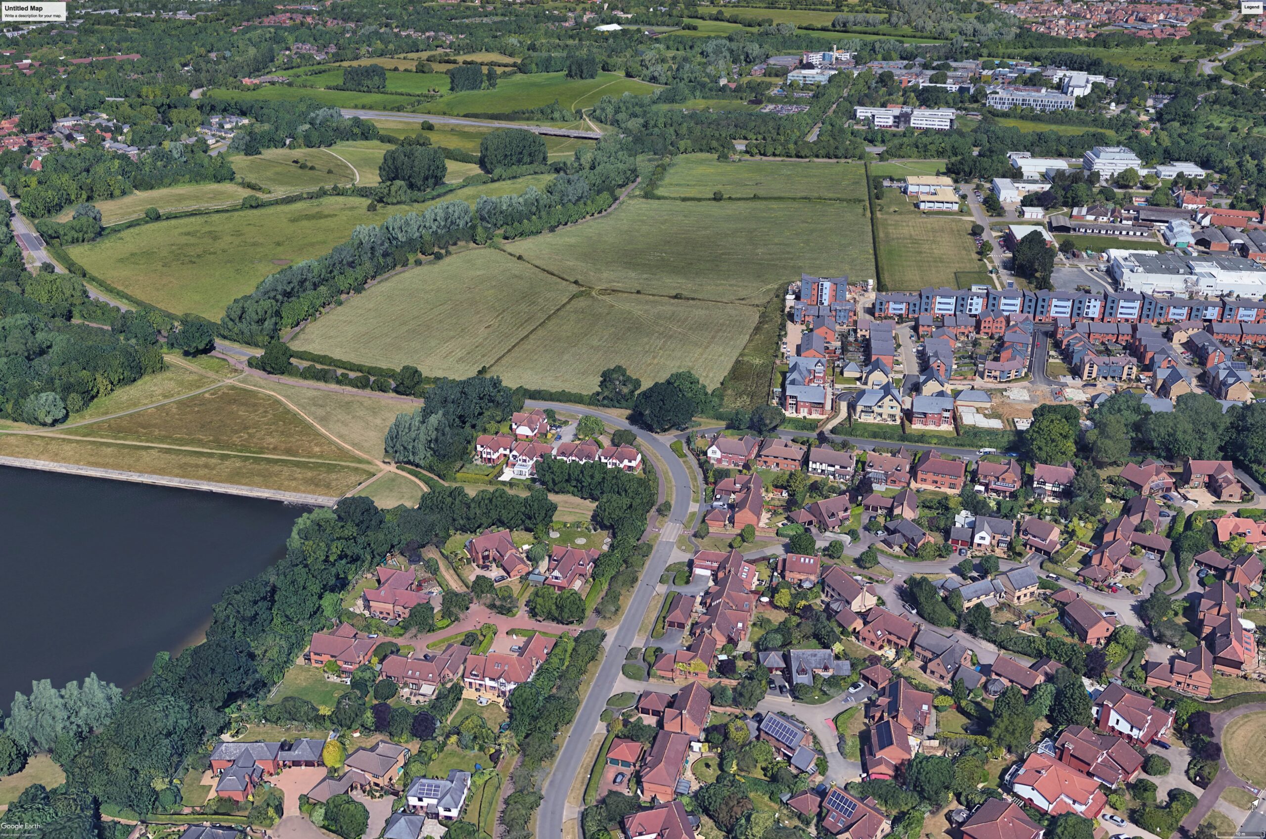 WALTON MANOR, MILTON KEYNES, UK AVEO Group