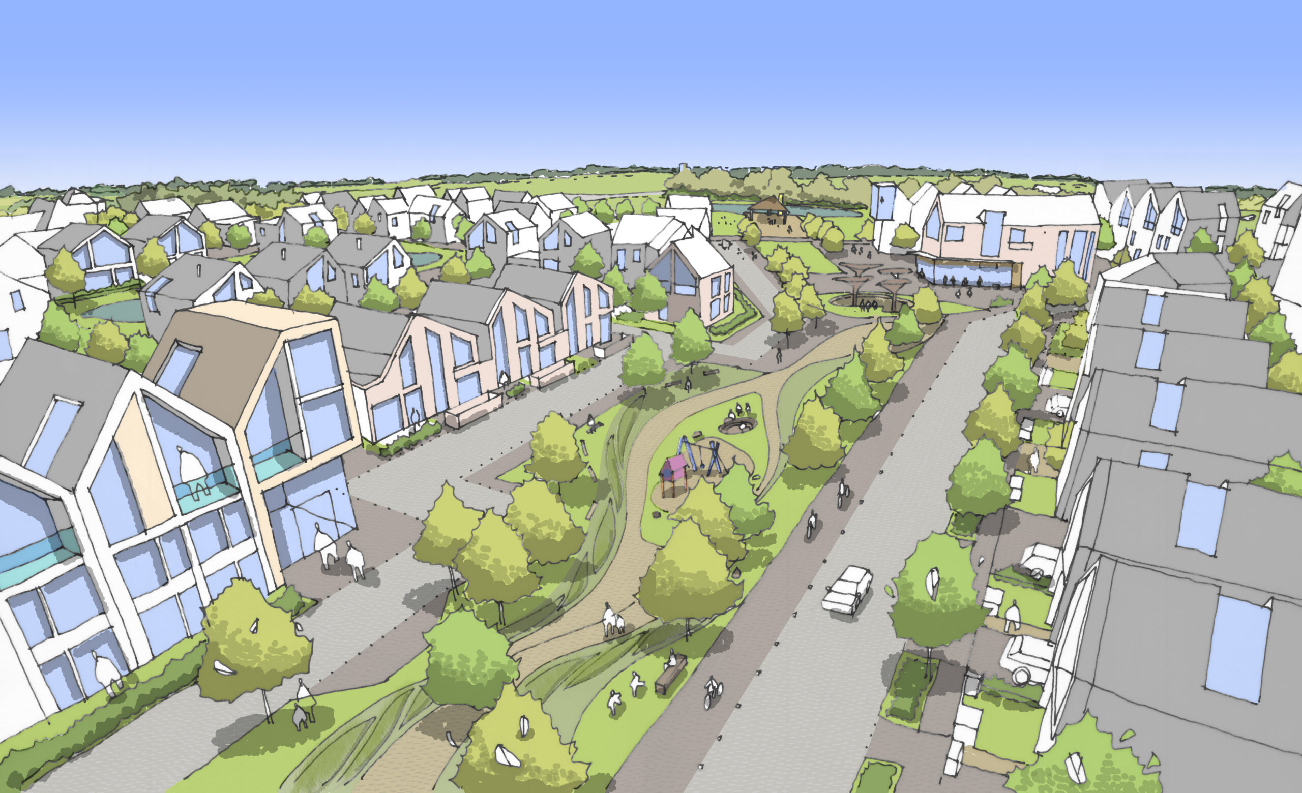 WALTON MANOR, MILTON KEYNES, UK AVEO Group