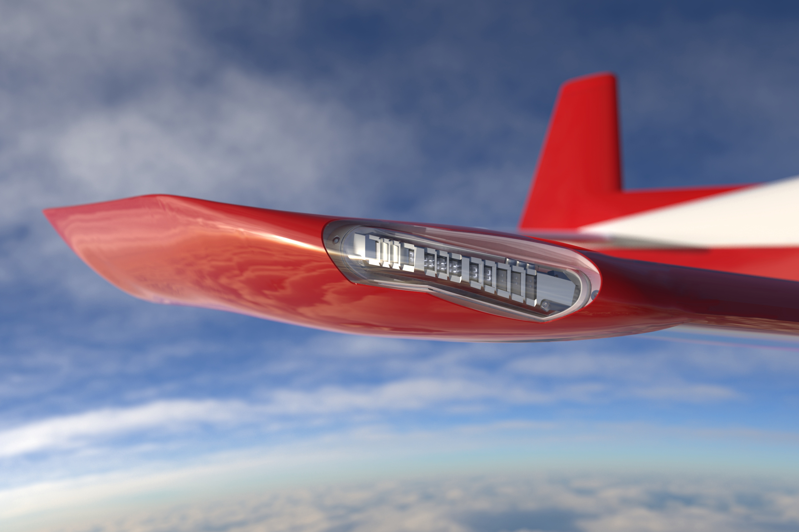 Aveo Crystal Conforma for Mooney Aveo Conforma Winglets/Wingtips