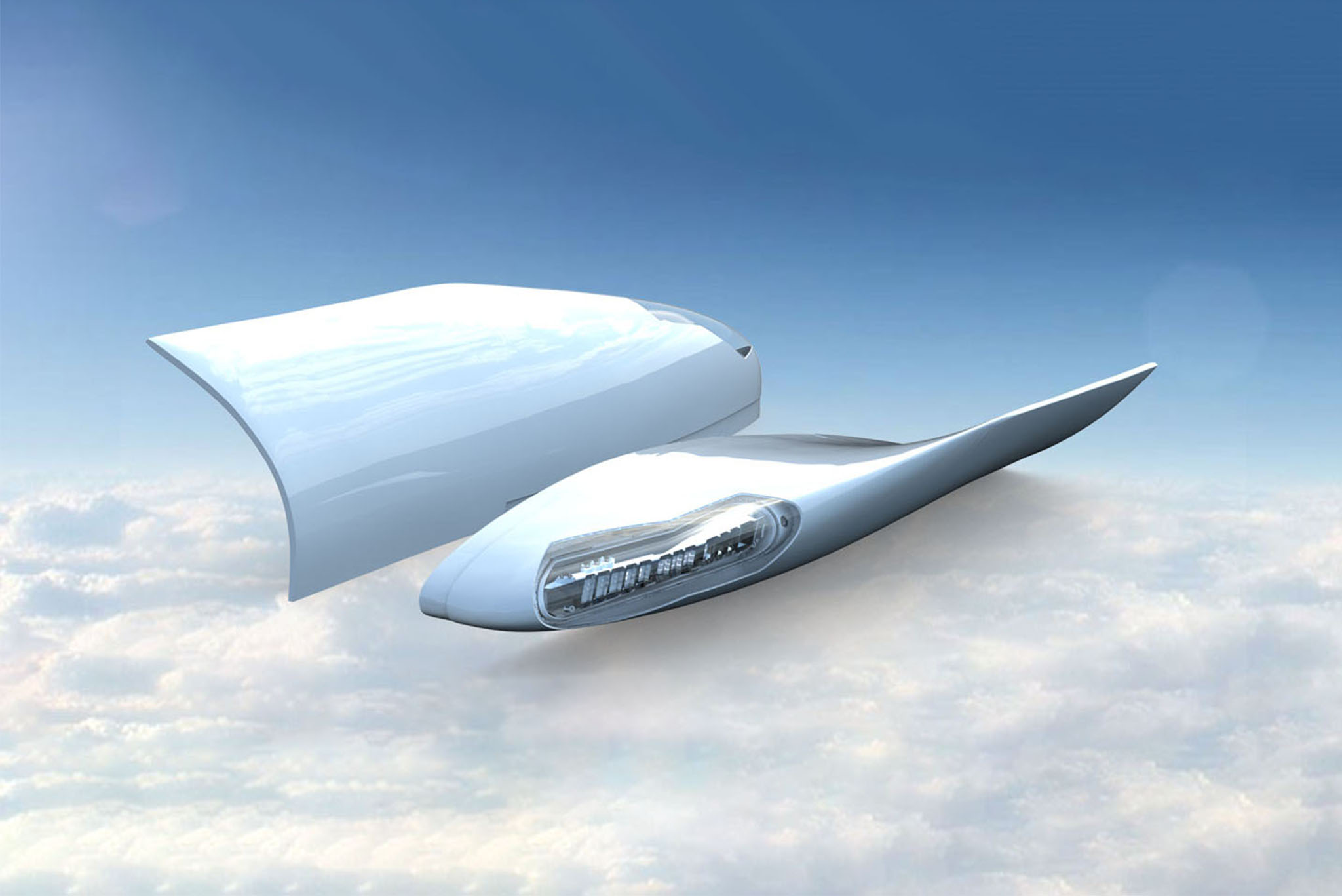 Aveo Crystal Conforma for Mooney Aveo Conforma Winglets/Wingtips