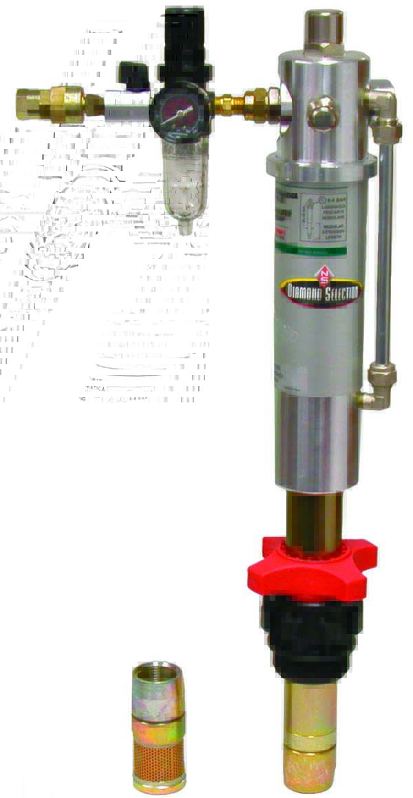 51 Ratio Pneumatic Pump For Oil, Gear Oil, Atf And Antifreeze