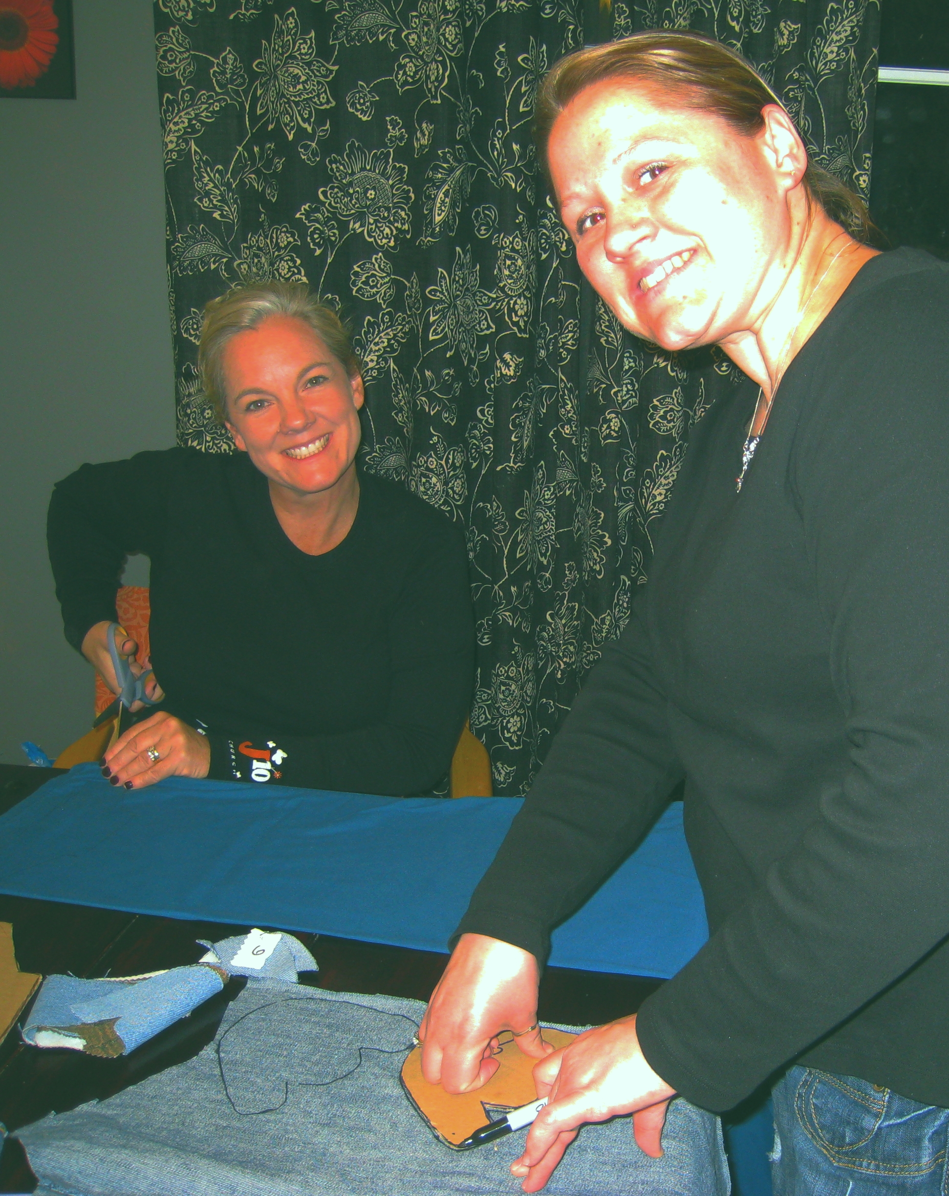 How To Do a Sole Hope ShoeCutting Party The Average Advocate