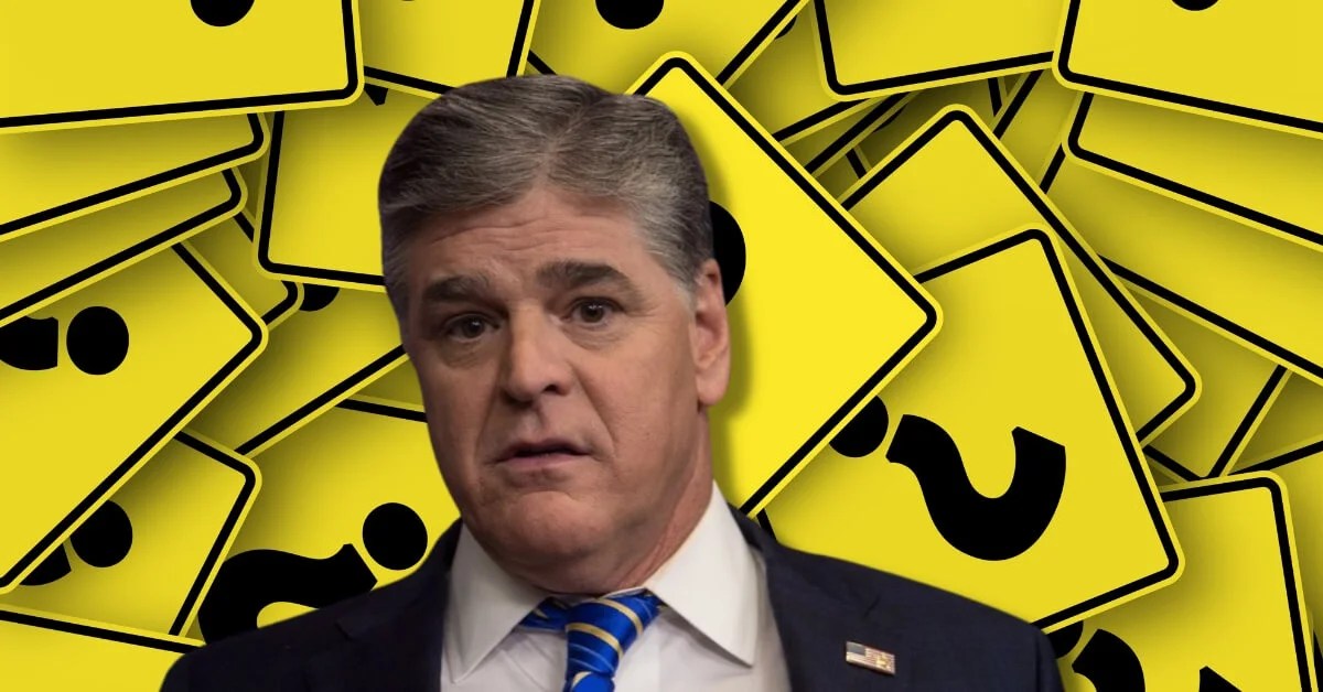 Who Is Sean Hannity Dating Now?