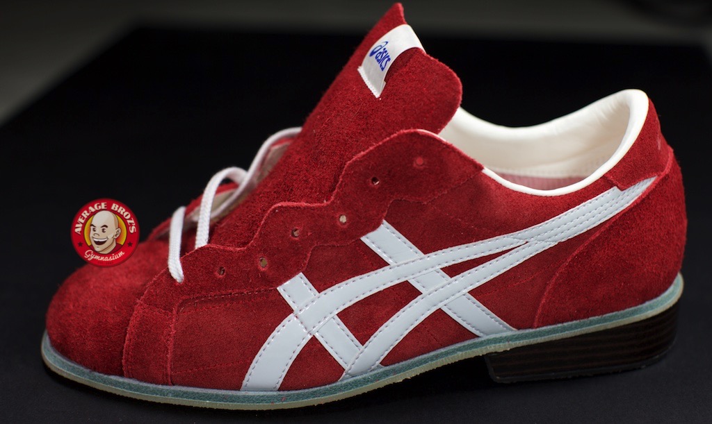 Asics 727 Tiger Average Broz's Gymnasium