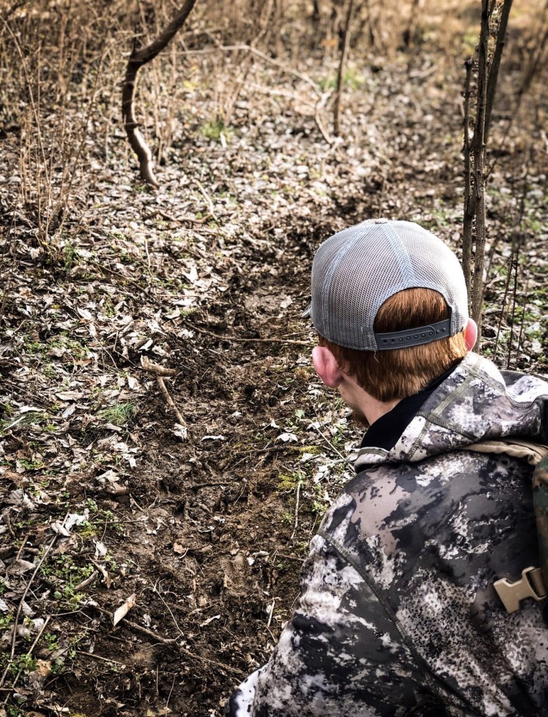Hunter Highlight Hunting the Funnel for Big Whitetails