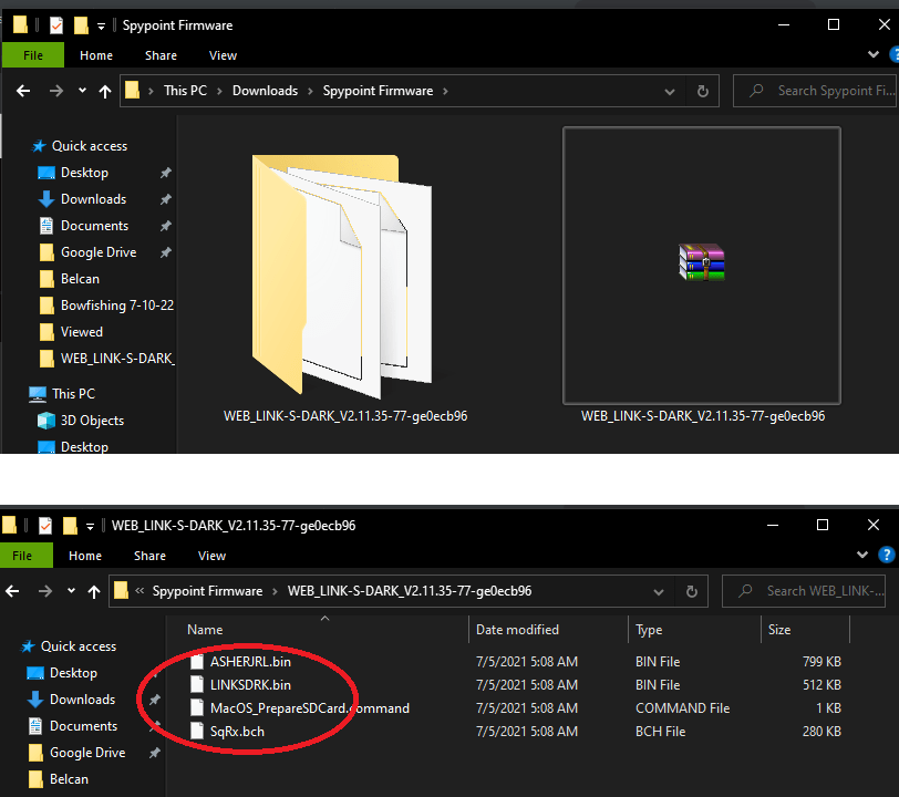 Setting Up Your New SPYPOINT Trail Camera