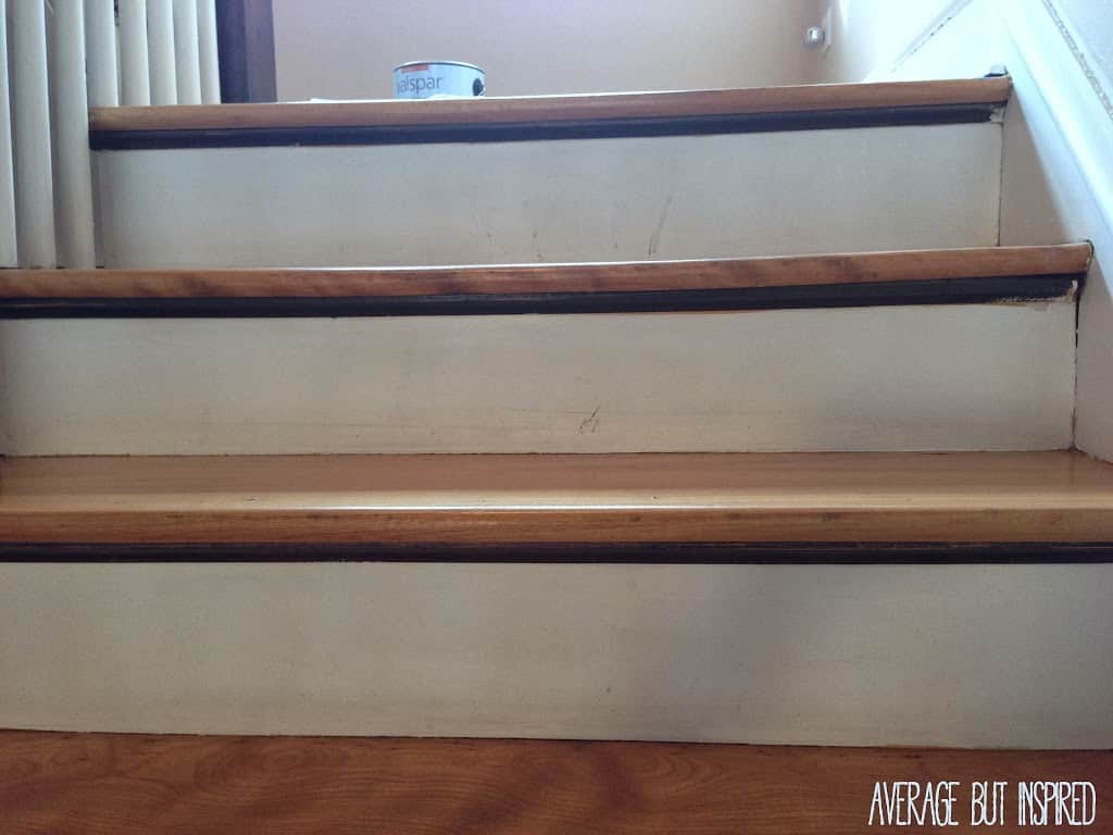 Five Staircase Painting Tips (With Before and After Photos!)