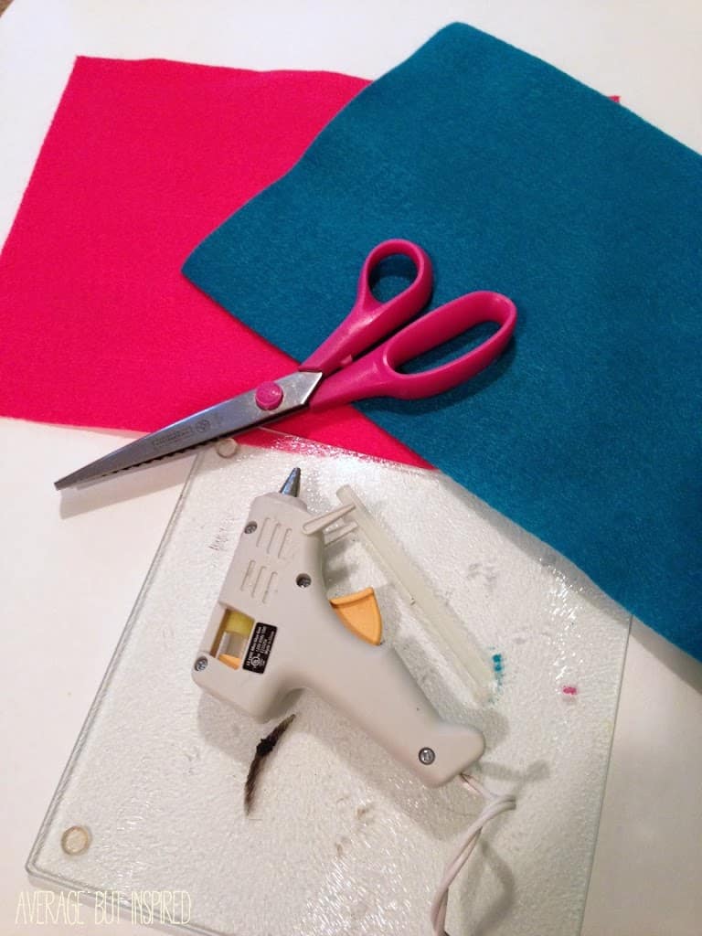 DIY Freeze Pop Holder