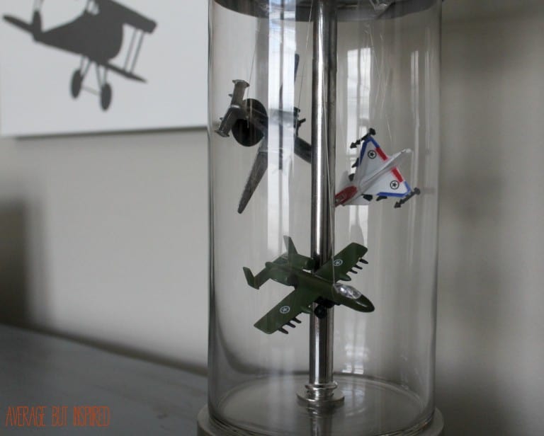 Over Thirty Fillable Lamp Ideas