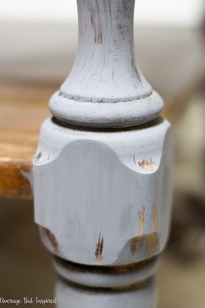 How to Create a Weathered Paint Look