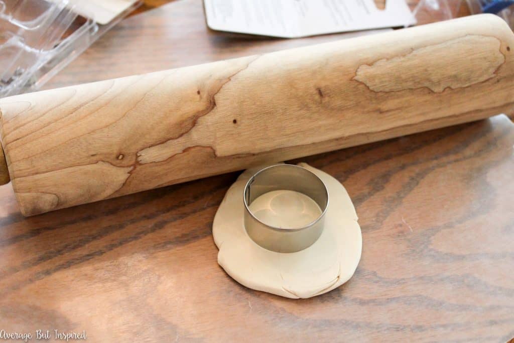 Air Dry Clay Keychains