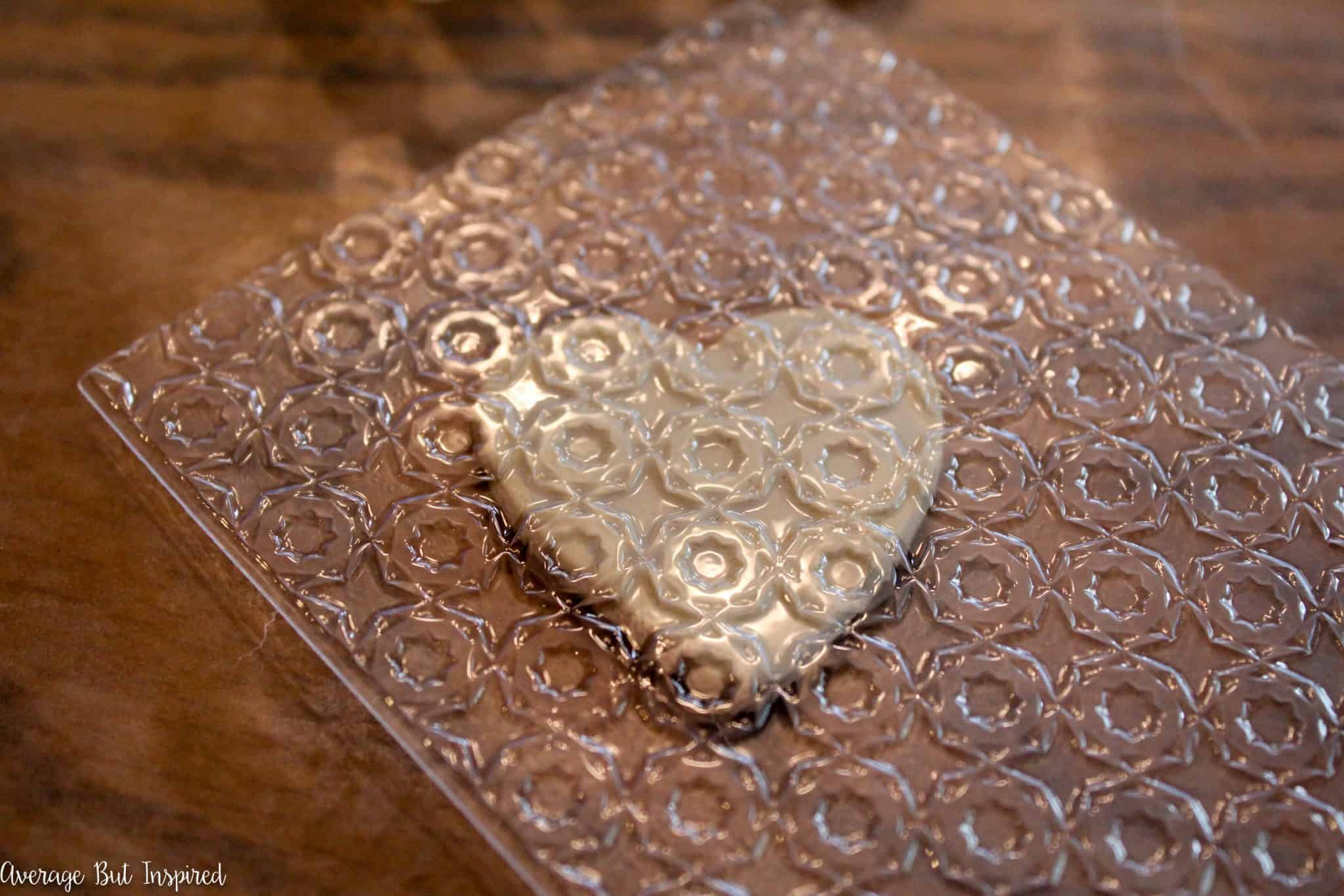 Air Dry Clay Keychains