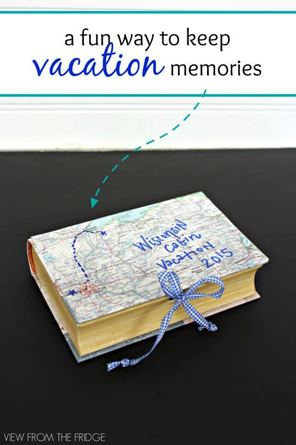 12 DIY Vacation Souvenir Ideas