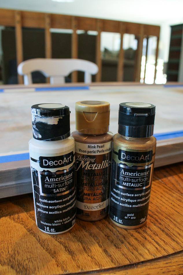 Modern Thrift Store Art Makeover Average But Inspired