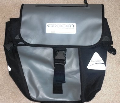 axiom waterproof panniers